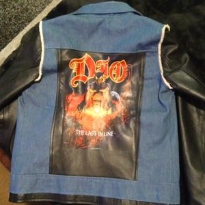 Dungeons and Dragons Eddie Munson Jacket